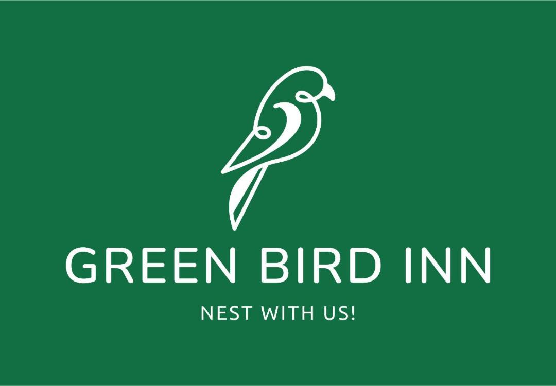 Green Bird Inn Vernon Esterno foto